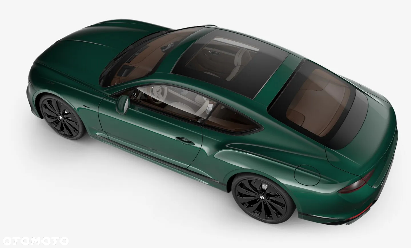 Bentley Continental GT - 5