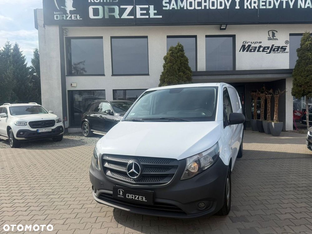 Mercedes-Benz vito - 1