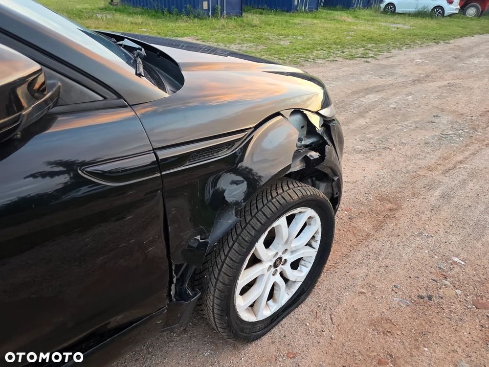 Land Rover Range Rover Evoque eD4 Dynamic - 9