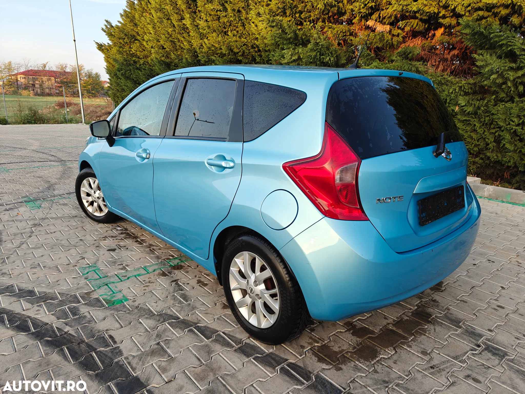 Nissan Note 1.2 acenta+ - 3