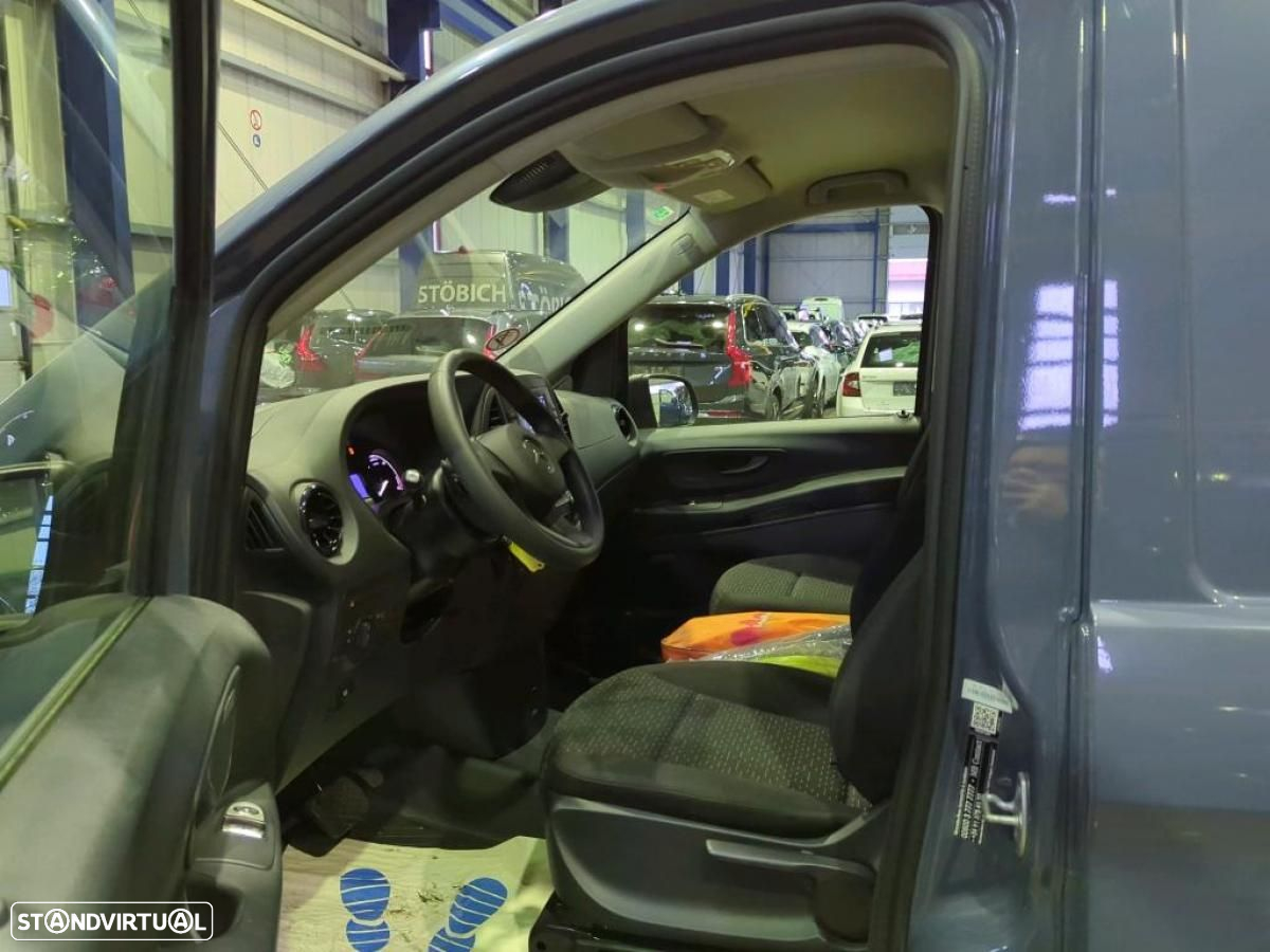 Mercedes-Benz E-VITO longa c/iva - 8