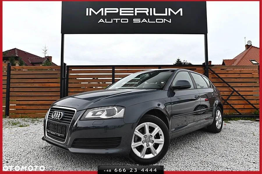 Audi A3 Sportback 1.8 TFSI Ambition - 3