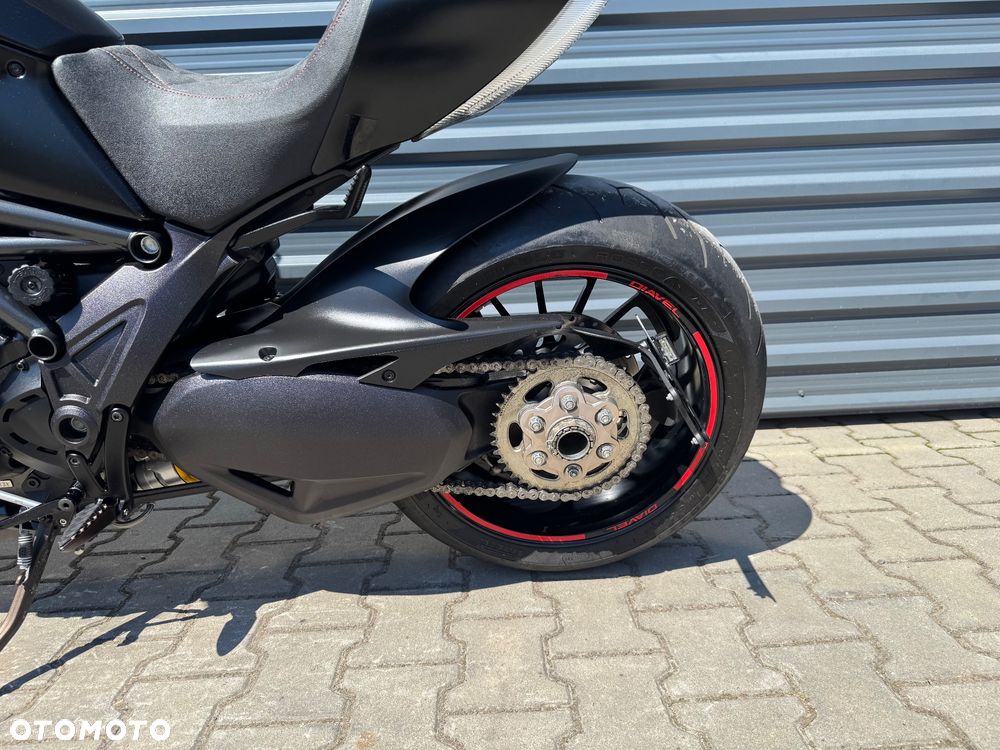 Ducati Diavel - 20