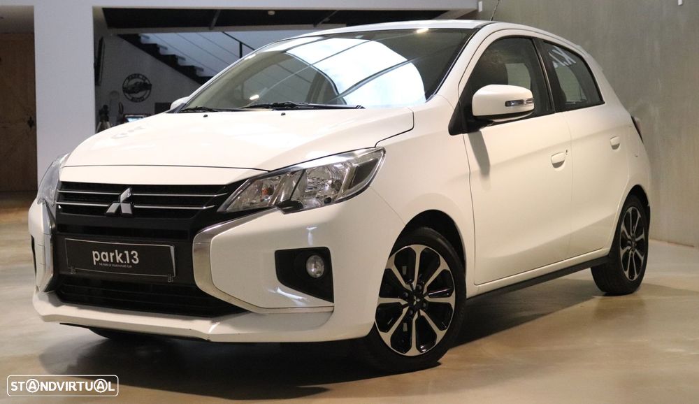 Mitsubishi Space Star 1.2 Intense CVT - 7