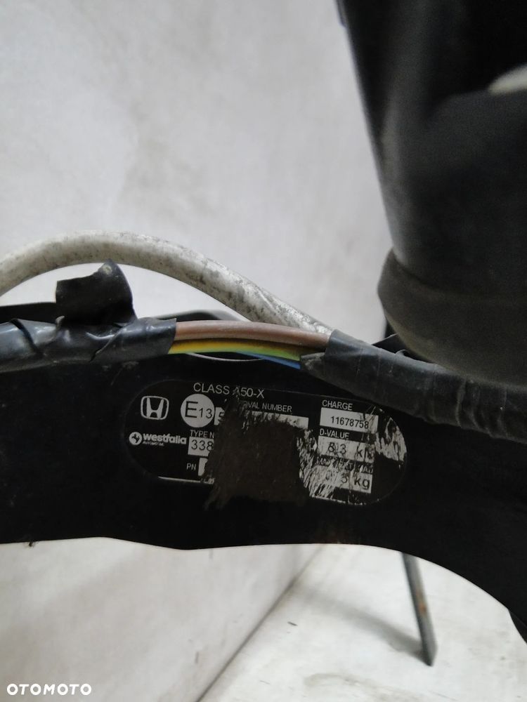 HONDA CIVIC VIII UFO HB HAK HOLOWNICZY WESTFALIA EUROPA - 10