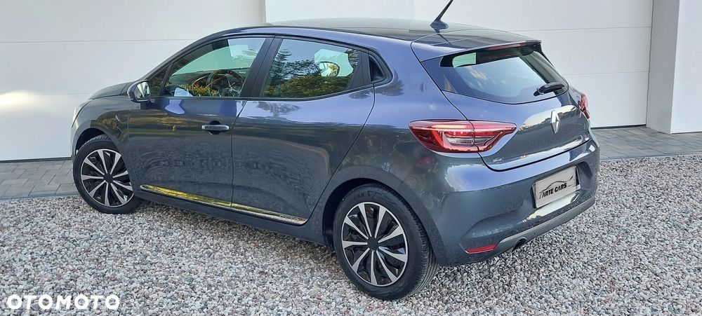 Renault Clio BLUE dCi 85 EXPERIENCE - 11