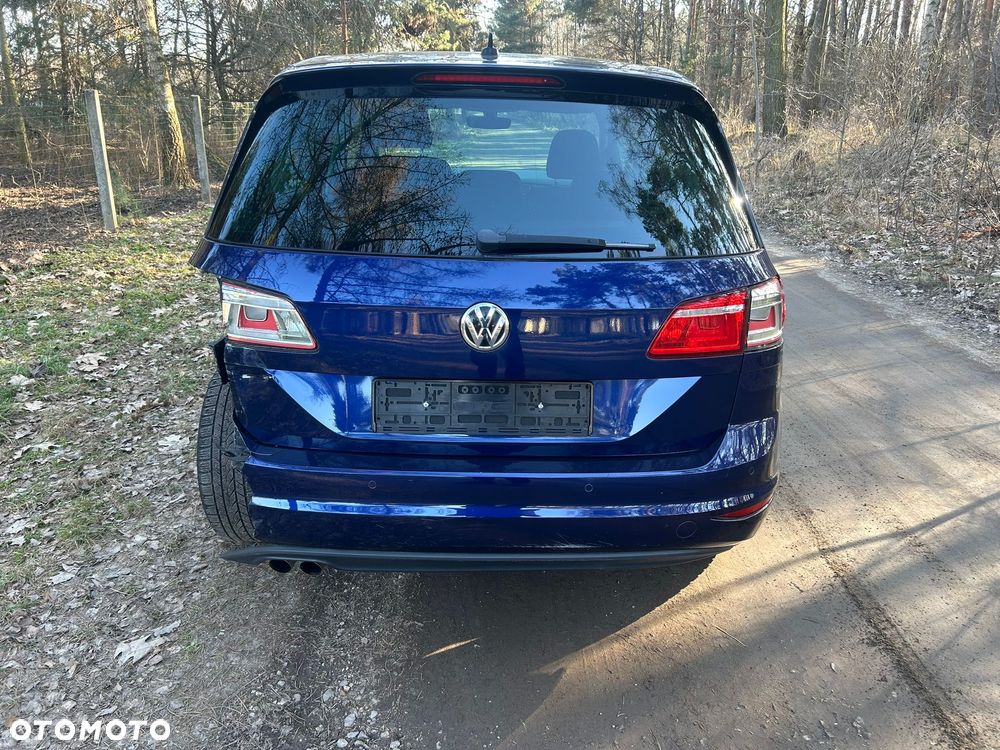 Volkswagen Golf Sportsvan 1.4 TSI (BlueMotion Technology) DSG Comfortline - 13