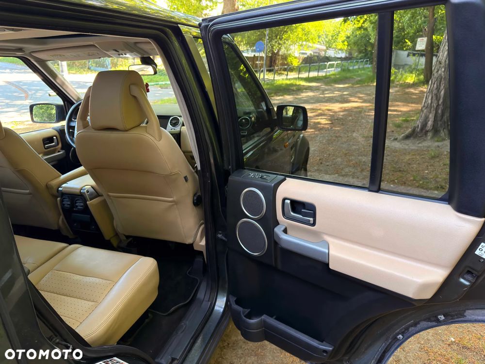 Land Rover Discovery TD V6 HSE - 29