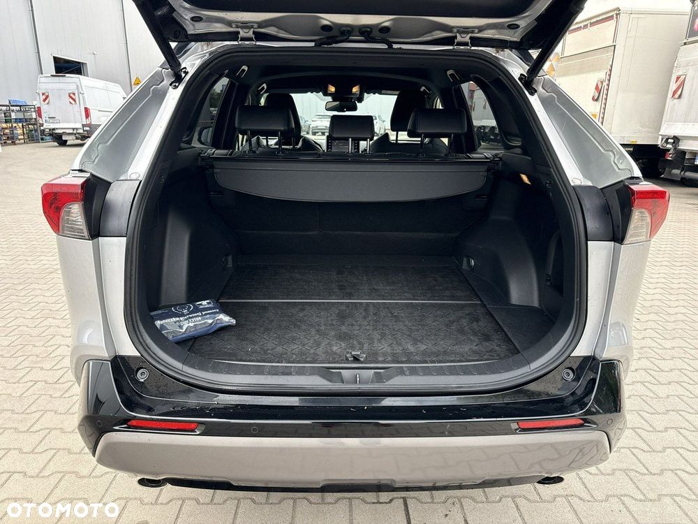 Toyota RAV4 2.5 Hybrid Selection 4x2 - 17