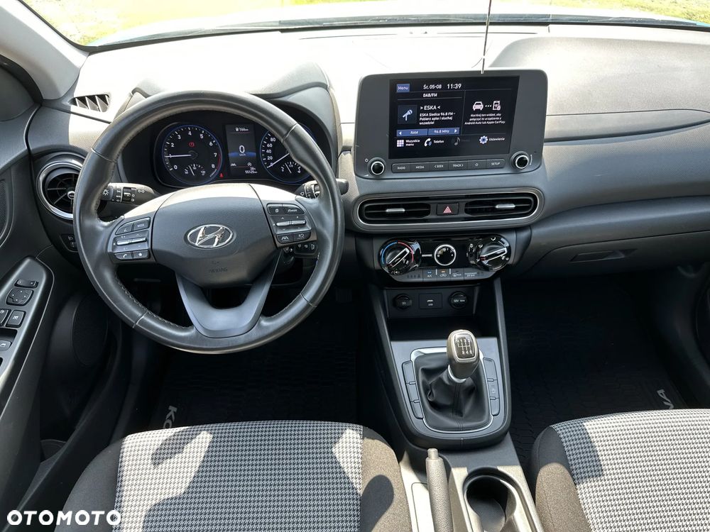 Hyundai Kona 1.0 T-GDI Pure - 14
