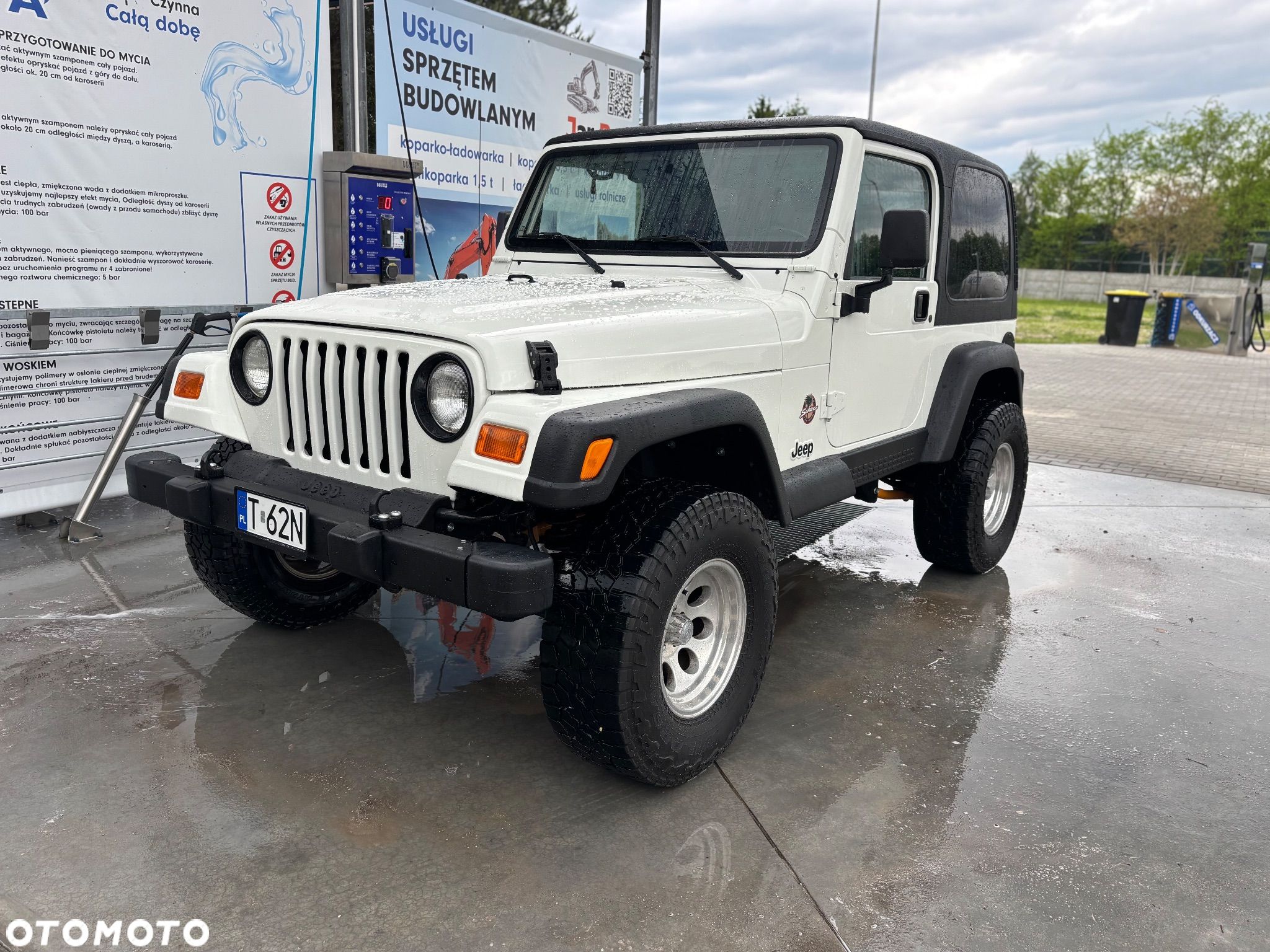 Jeep Wrangler 4.0 Sahara - 1