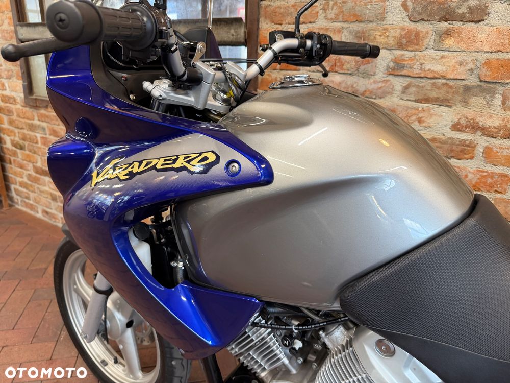 Honda Varadero - 24
