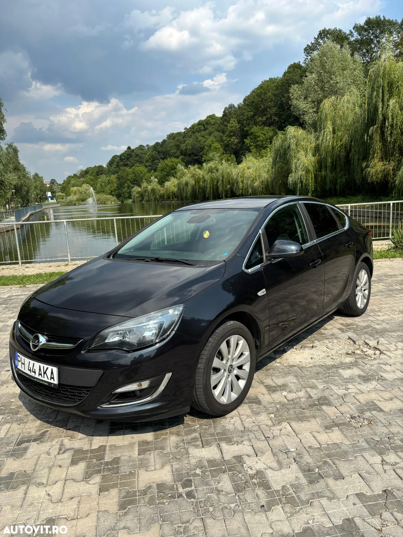 Opel Astra 1.6 CDTI ECOTEC Start/Stop Active - 8