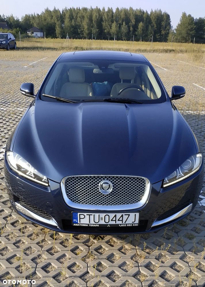 Jaguar XF 3.0 V6 D Luxury - 3