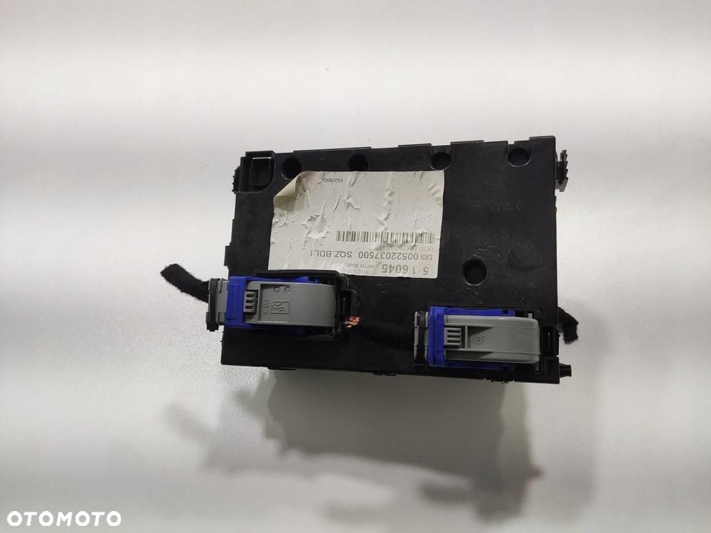 MODUŁ SKRZYNKA BCM JEEP COMPASS II LIFT 2020-2025 68497538AB - 3