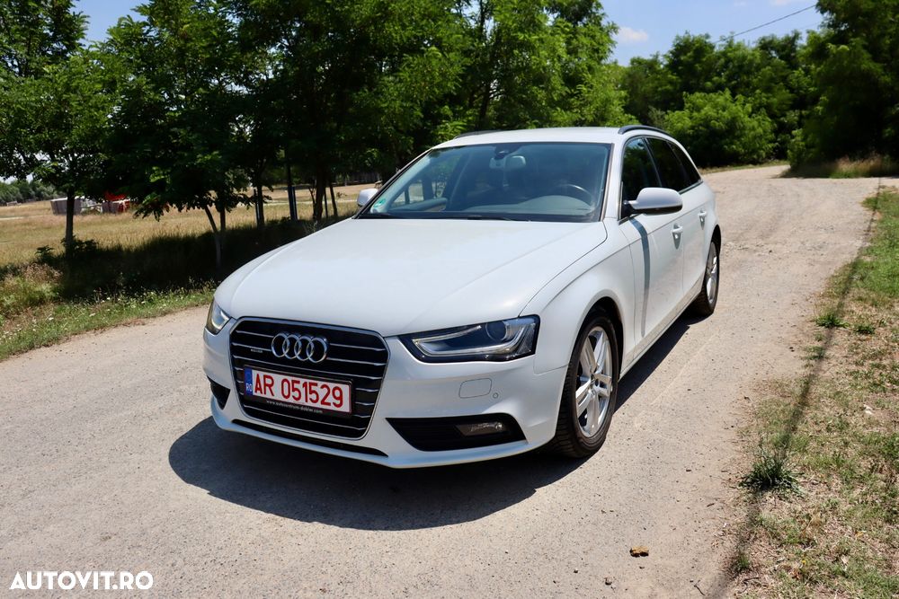 Audi A4 Limuzina 2.0 TDI quattro S tronic Sport - 1