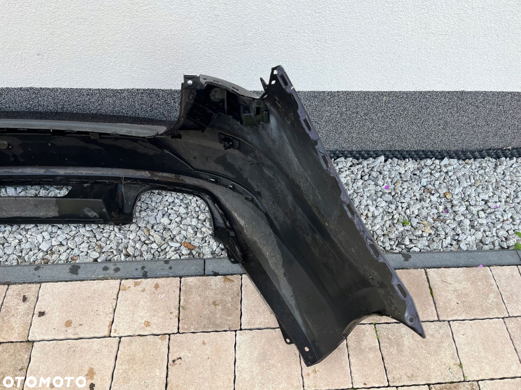 Zderzak tył tylni seat Leon 3 III 5F9 lift kombi - 5