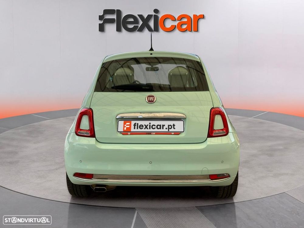 Fiat 500 1.2 Pop - 6
