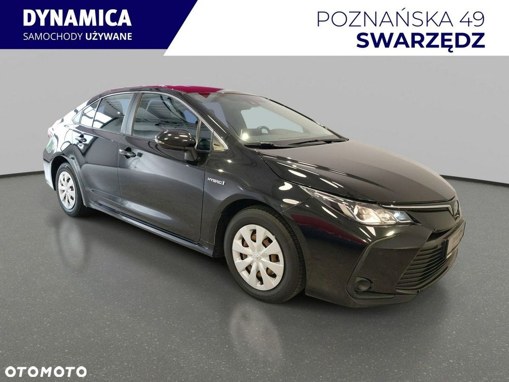 Toyota Corolla 1.8 Hybrid GPF Active - 2