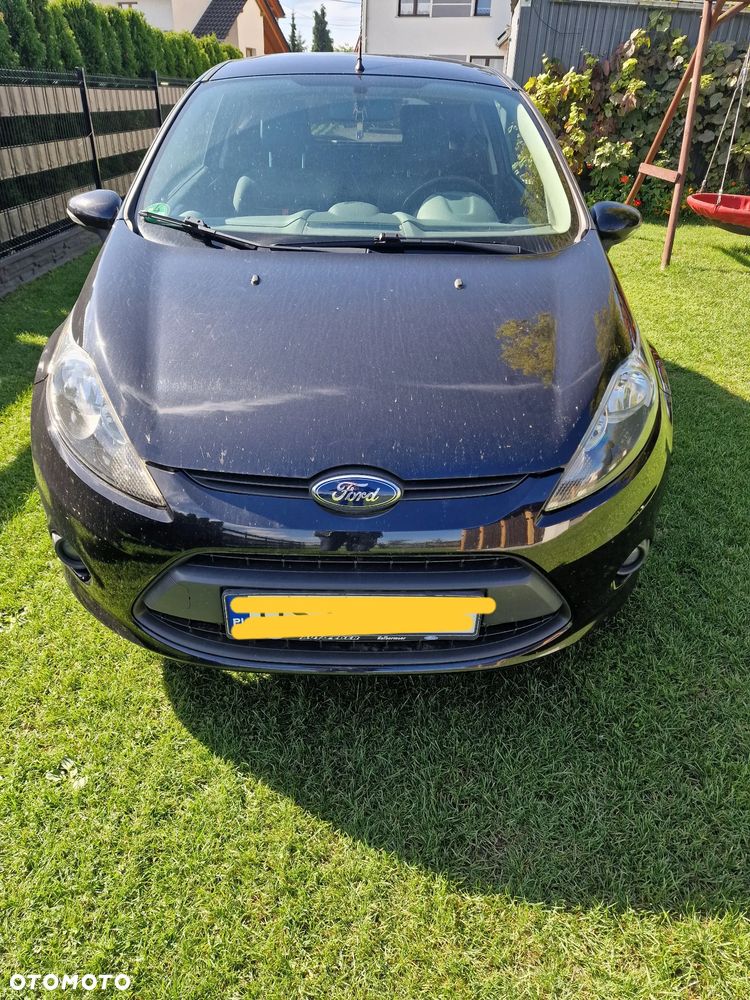 Ford Fiesta 2010 photo 3