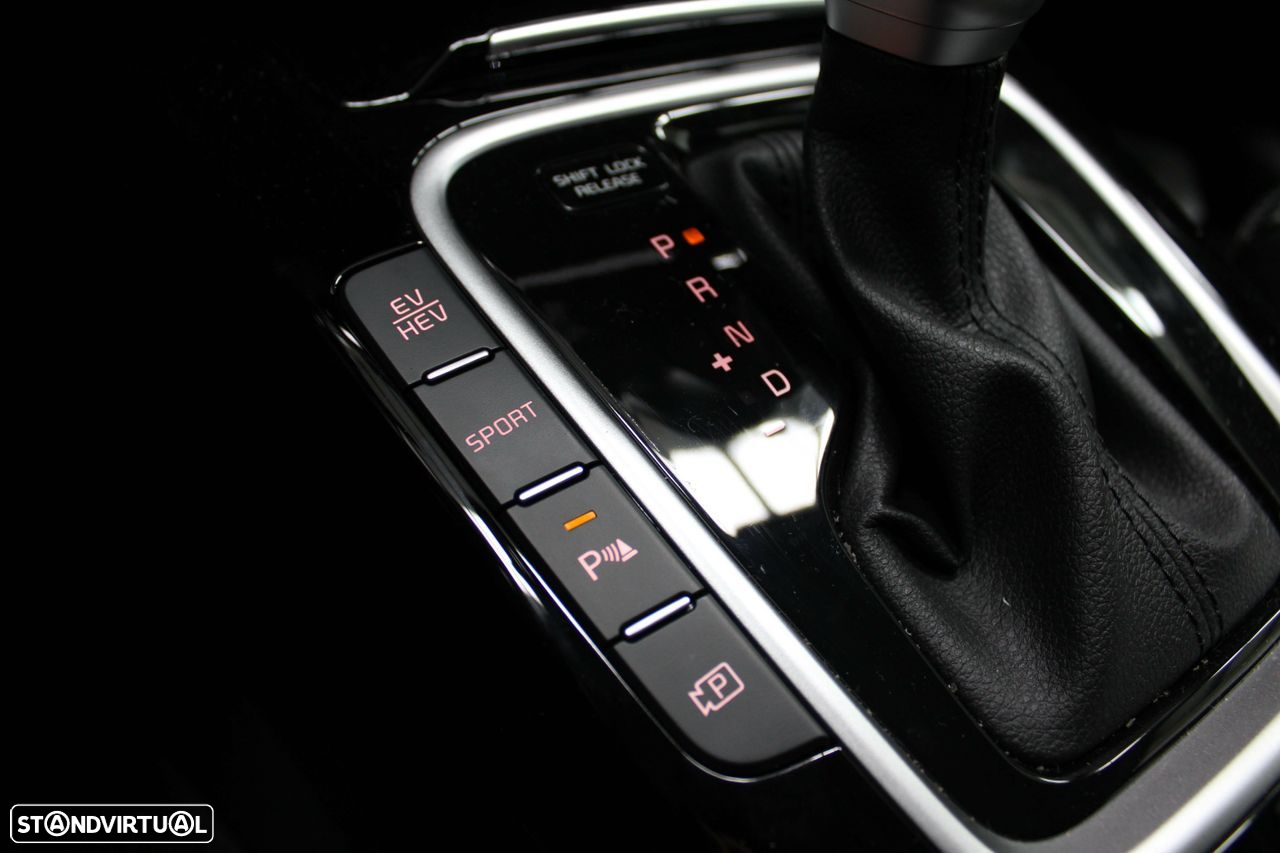 Kia XCeed 1.6 GDi PHEV Drive - 18