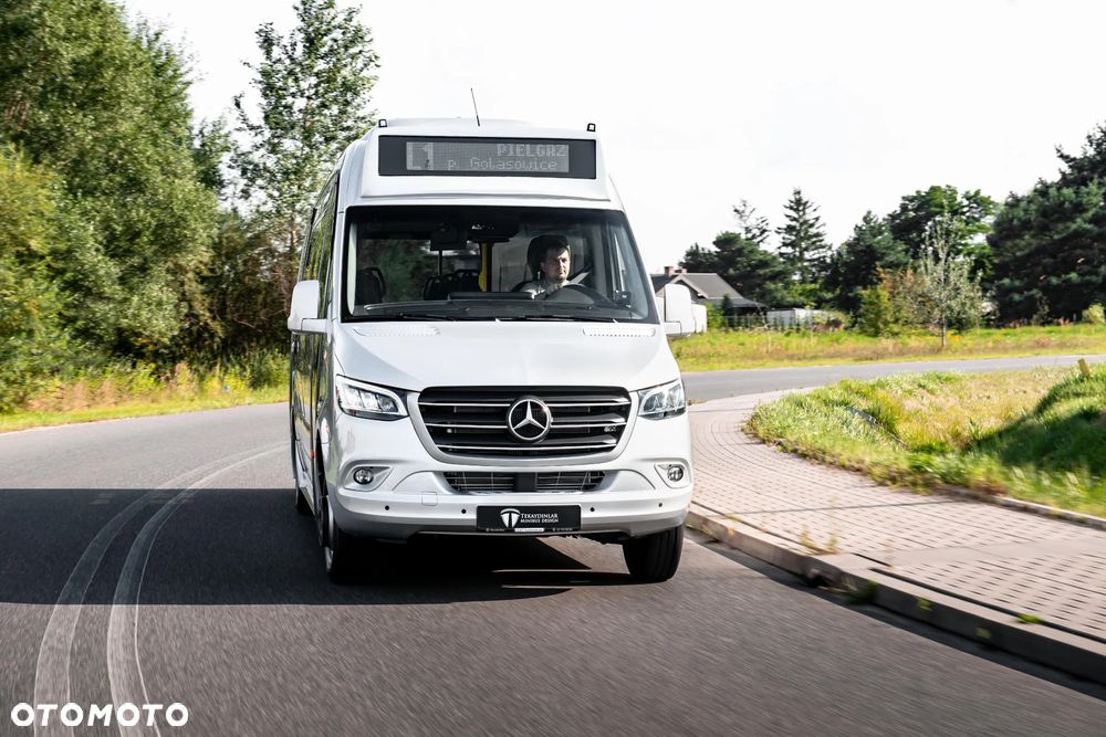 Mercedes-Benz Sprinter 519 - 2