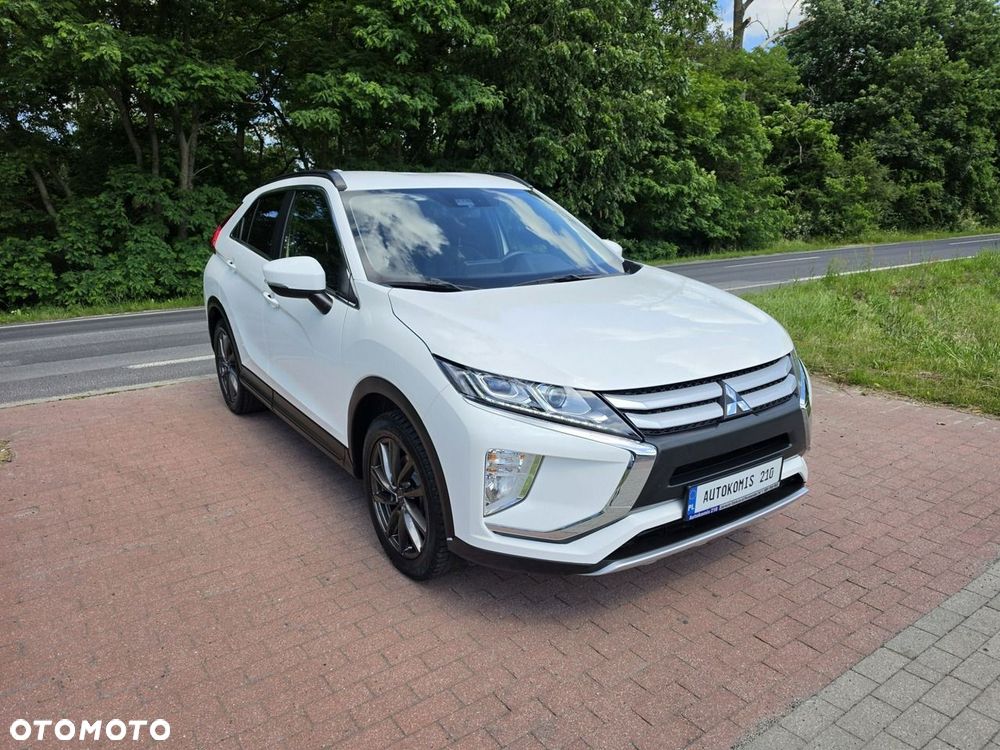 Mitsubishi Eclipse Cross 1.5 T-MIVEC (ClearTec) 2WD Plus - 10