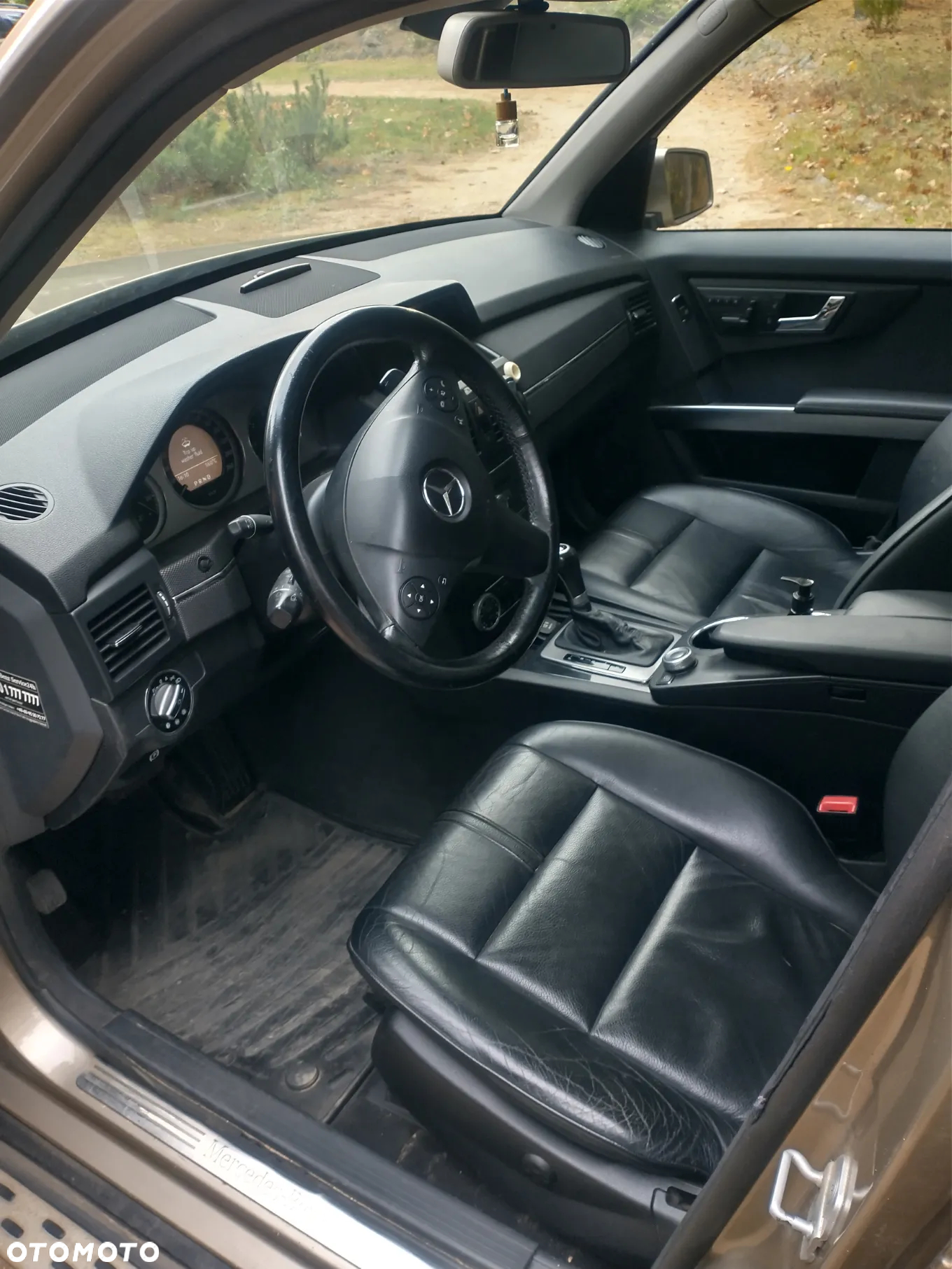 Mercedes-Benz GLK 320 CDI 4-Matic - 5