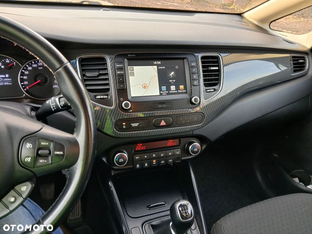 Kia Carens 1.7 CRDi M 7os EU6 - 8