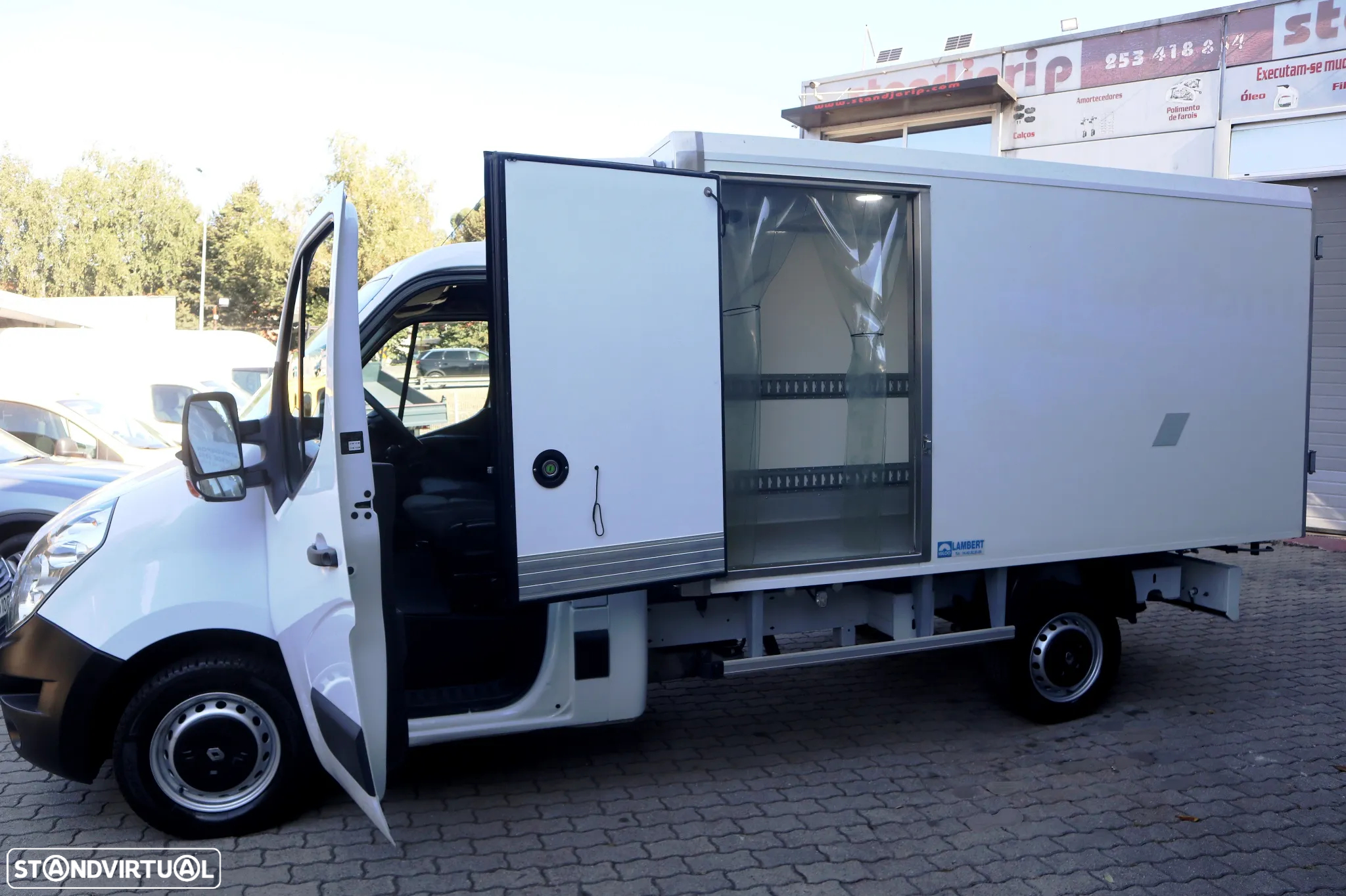 Renault Master 2.3 dCi 145hp Frigorífica - 4