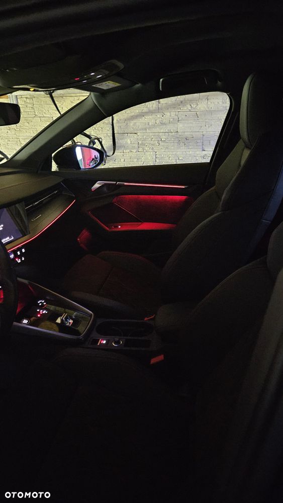 Audi A3 Limousine - 10