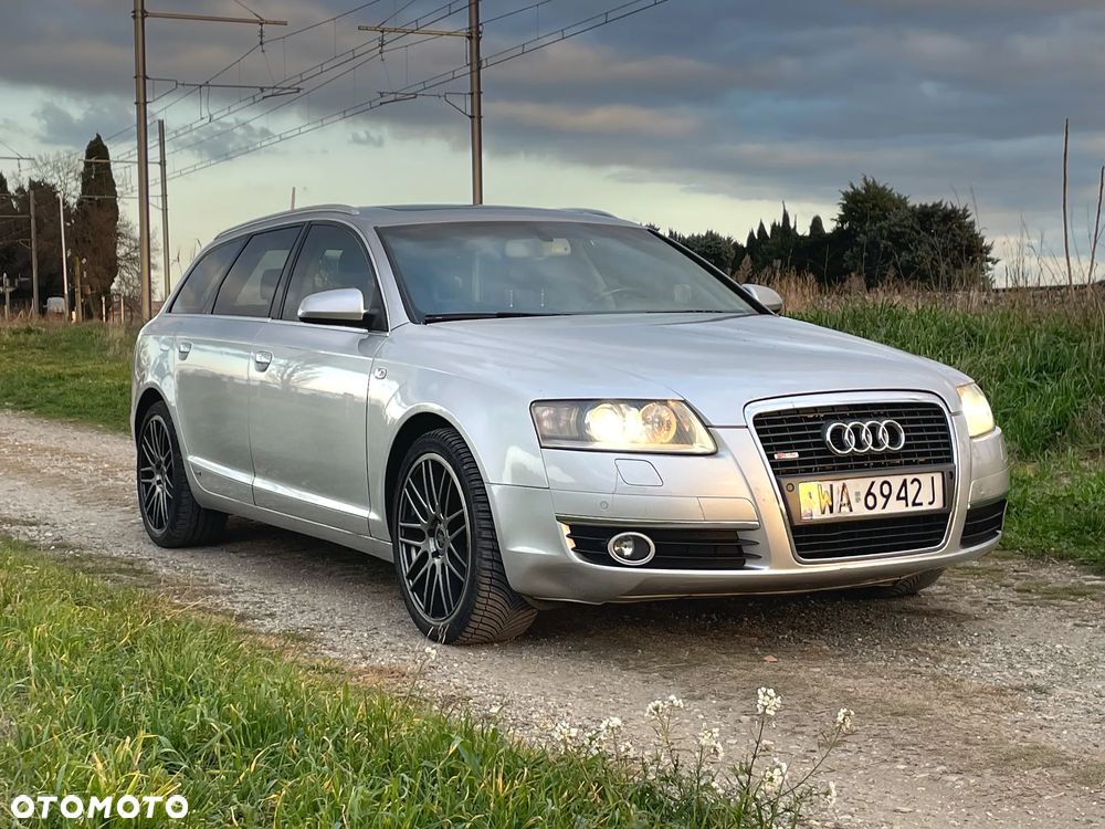 Audi A6 Avant 2.4 multitronic - 1