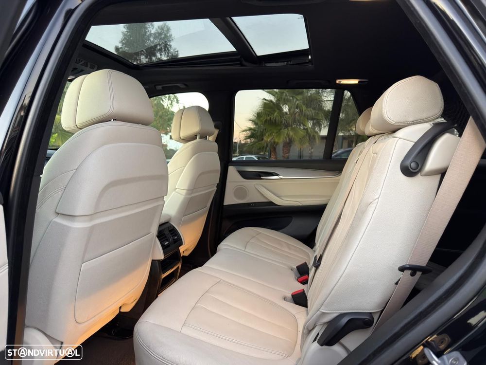 BMW X5 25 d sDrive Pack M - 27