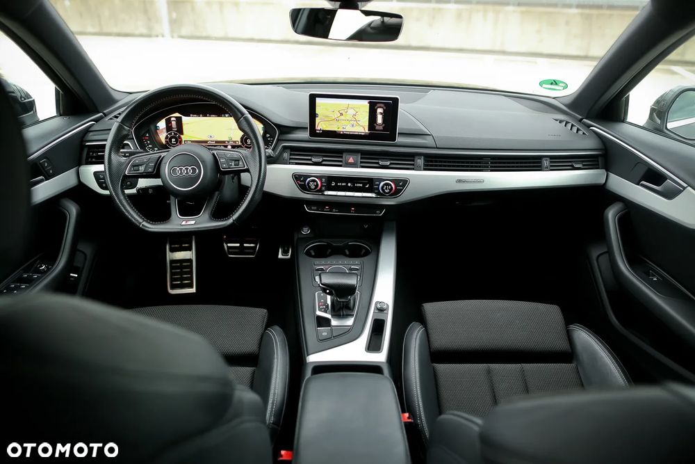 Audi A4 Avant 2.0 TDI DPF clean diesel quattro S tronic S line Sportpaket - 20