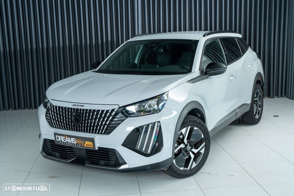 Peugeot 2008 PureTech 100 Stop&Start Allure - 23