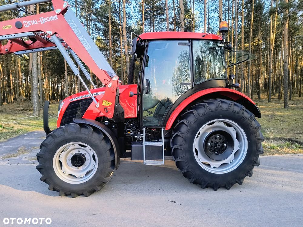 Zetor Proxima 100 z Ładowaczem - 3
