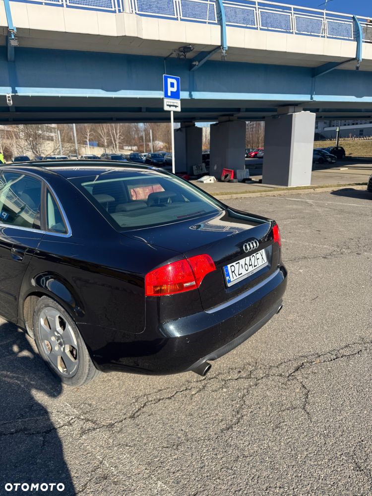 Audi A4 Limousine 1.8 T - 3