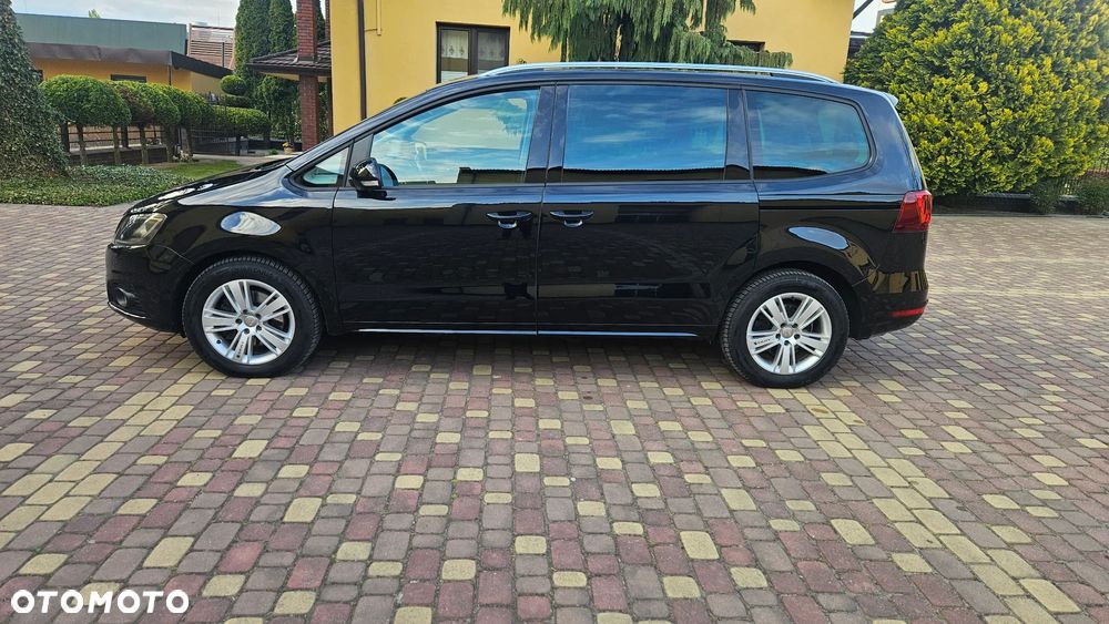 Seat Alhambra 2.0 TDI Ecomotive Style Plus - 5