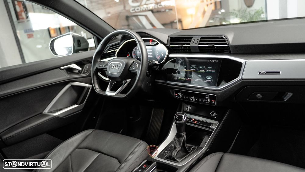 Audi Q3 35 TDI S line S tronic - 34
