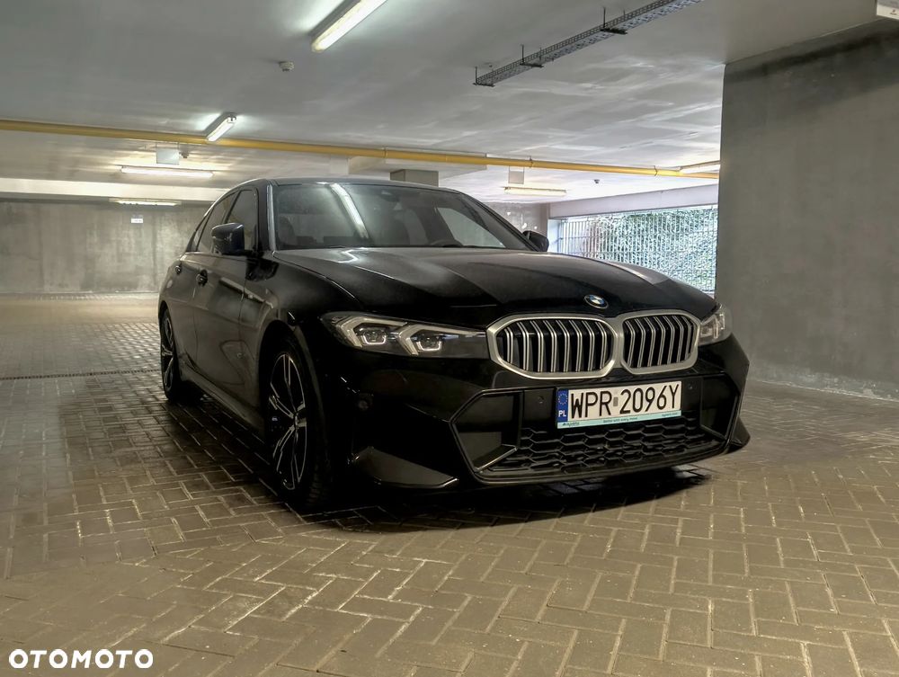 BMW Seria 3 320i Sport Line sport - 2