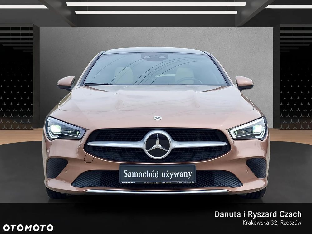 Mercedes-Benz CLA 200 Progressive 7G-DCT - 8