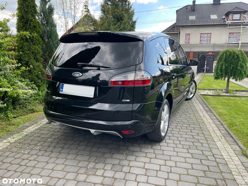 Ford S-Max 2.0 TDCi Platinium X - 3