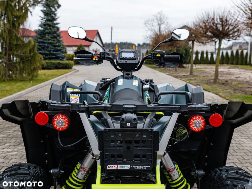 Polaris Scrambler - 8