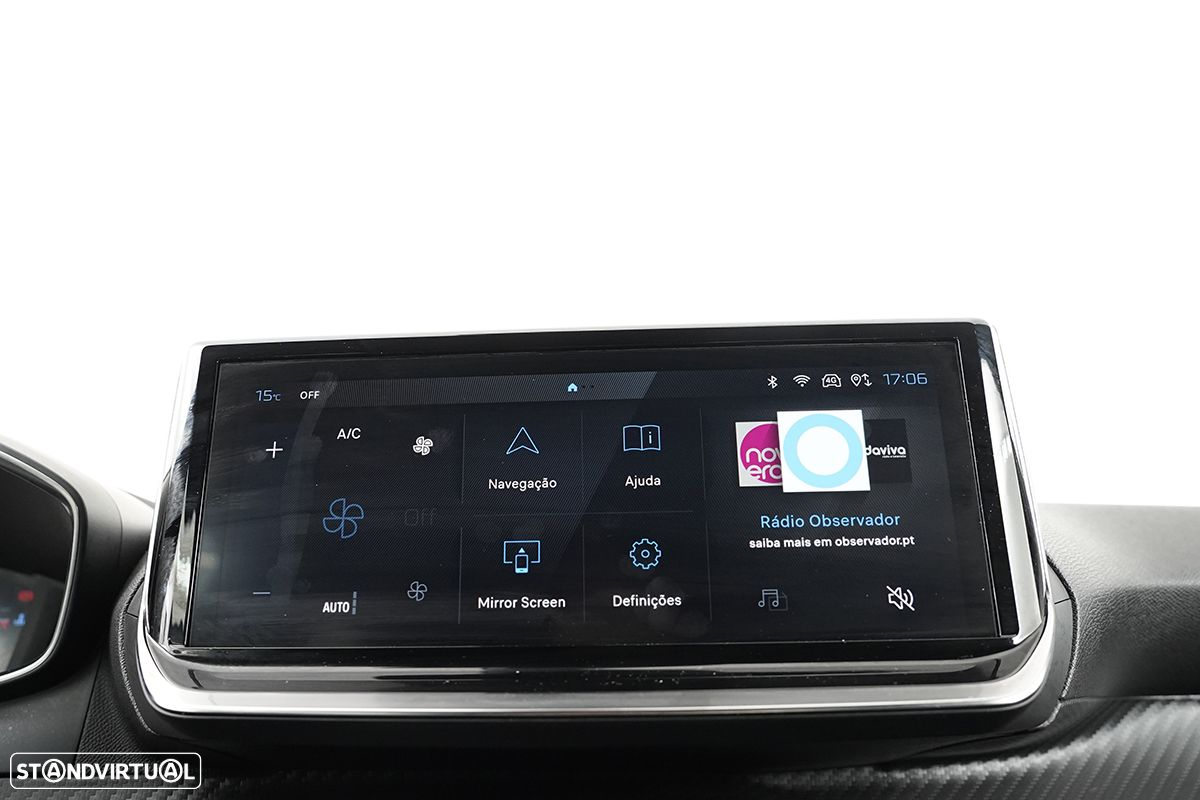 Peugeot 2008 1.2 PureTech Allure - 11