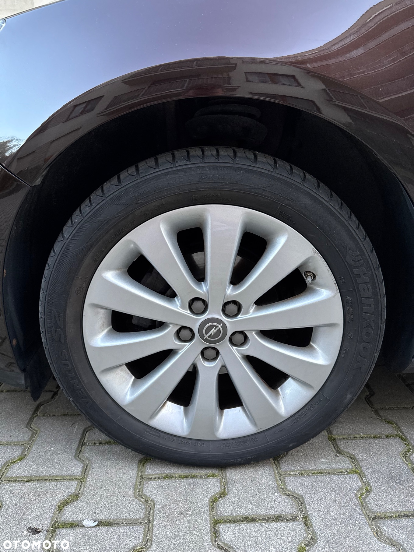Opel Astra IV 1.4 T Cosmo - 26