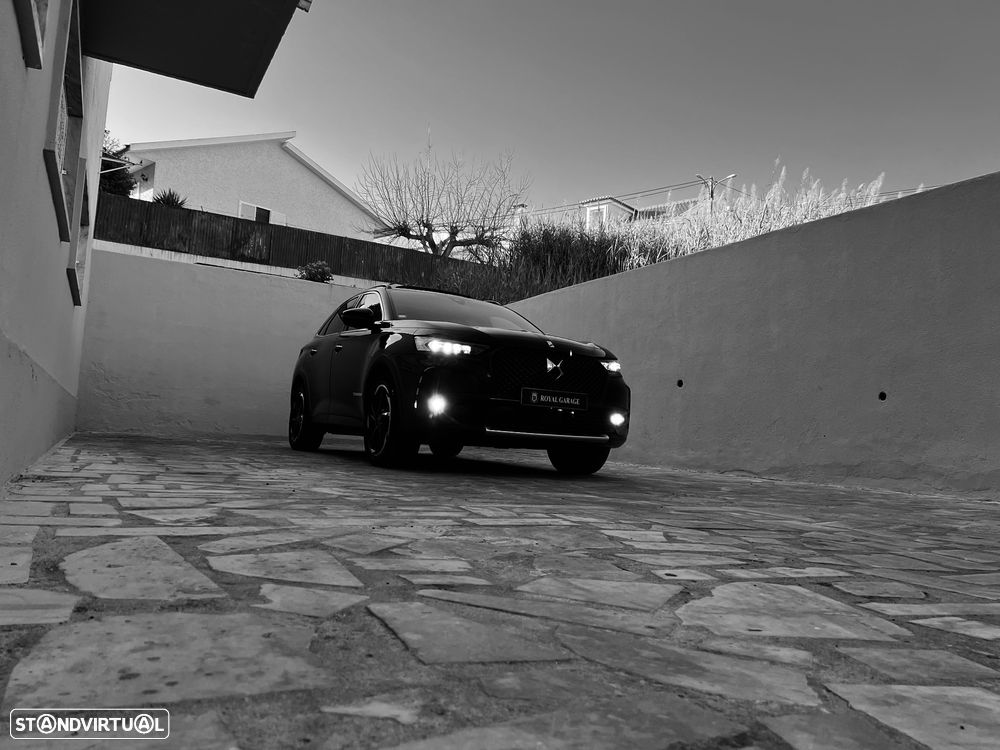 DS DS7 Crossback E-Tense Performance Line EAT8 - 60