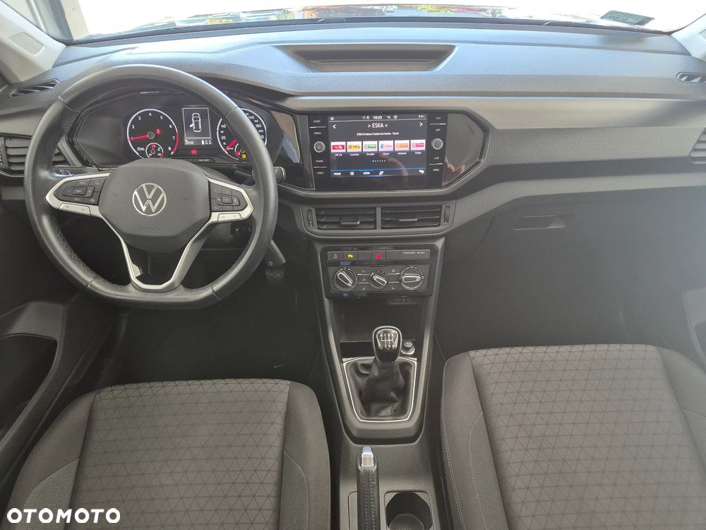 Volkswagen T-Cross 1.0 TSI Life - 14