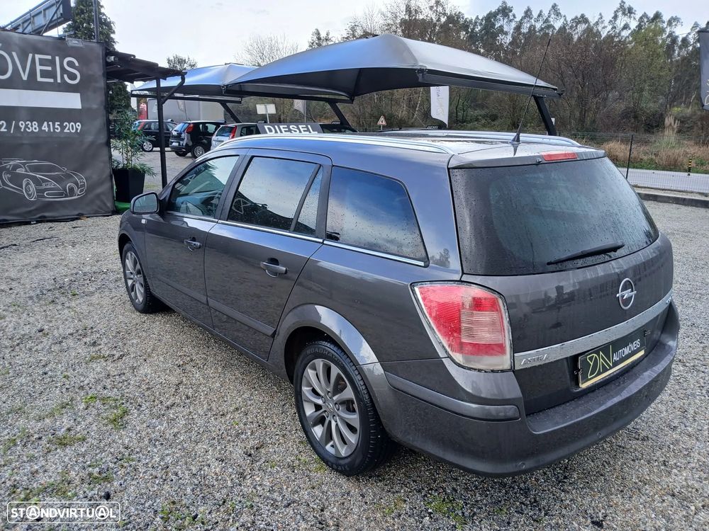 Opel Astra Caravan 1.7 CDTi Cosmo Plus ecoFlex - 6