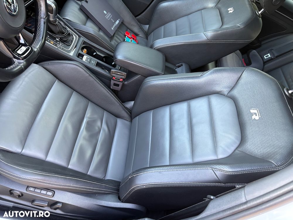 Volkswagen Golf R 4Motion (BlueMotion Technology) DSG - 14