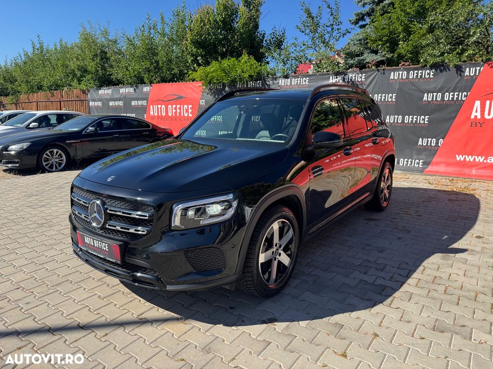 Mercedes-Benz GLB 250 4MATIC Aut. - 10